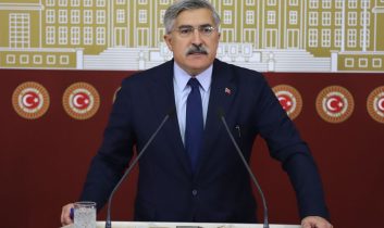 AK Parti Genel Başkan Yardımcısı Yayman: Terörsüz Türkiye, beka meselesidir