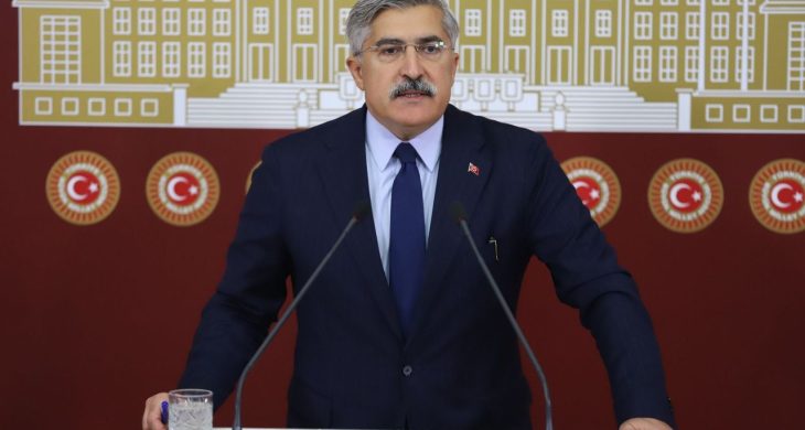 AK Parti Genel Başkan Yardımcısı Yayman: Terörsüz Türkiye, beka meselesidir