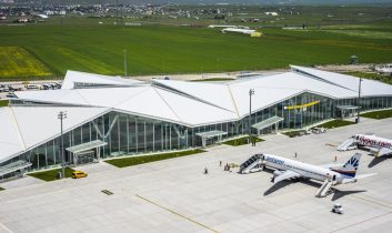 Kars Harakani Havalimanı’nda rekor hareketlilik: 11 ayda yarım milyonu aştı