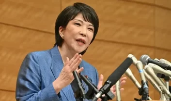 Japonya’da Sanae Takaichi, ülkenin ilk kadın başbakanı oldu