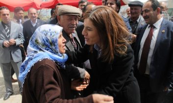 MHP, CHP, HDP ittifakı, illegal örgütlerle de işbirliği içinde olduklarını görmekteyiz