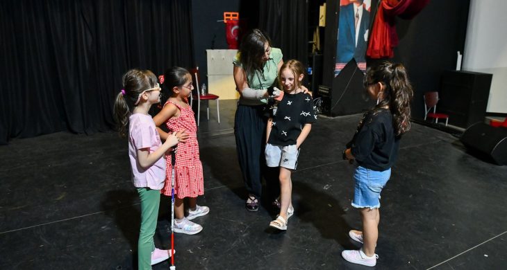 ABB’den çocuklar için ücretsiz drama atölyesi!