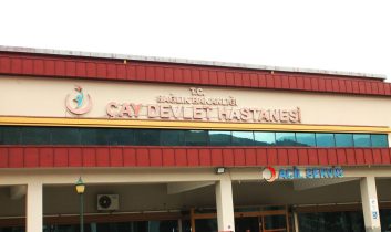 Çay Devlet Hastanesine genel cerrah atandı