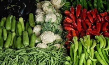 Kasımda yaş meyve sebze ihracatı rekor kırdı