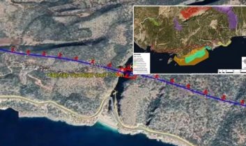 Finike–Demre–Kaş yol projesine mahkemeden iptal kararı