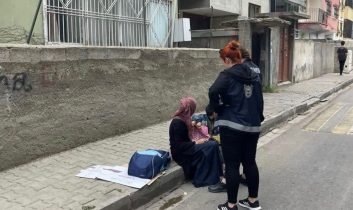 Batman’da dilencilere geçit yok