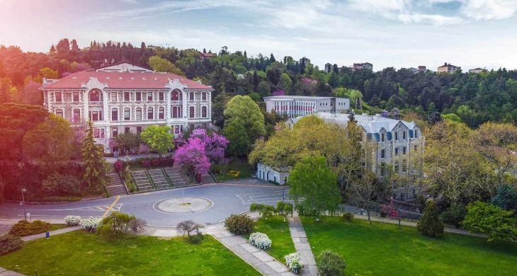 Boğaziçi Üniversitesi, THE 2026 alan sıralamalarında üst dilimlerde yer aldı
