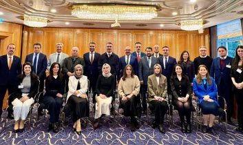 Almanya’da Türk Eğitimine yol haritası belirlendi