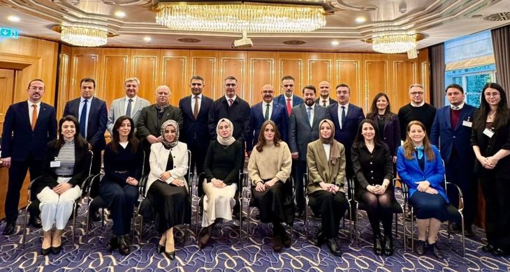 Almanya’da Türk Eğitimine yol haritası belirlendi