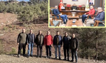 Rifat Ataş’ın ev sahipliğinde akademik zirve: