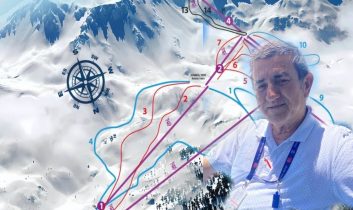 Paylaş “Davraz, En Güvenli Kayak merkezi olma özelliğini güçlendiriyor”