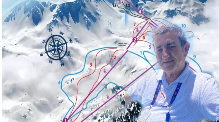 Paylaş “Davraz, En Güvenli Kayak merkezi olma özelliğini güçlendiriyor”