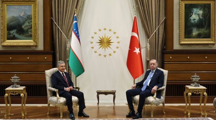 Türkiye ile Özbekistan arasında çok sayıda anlaşma imzalandı