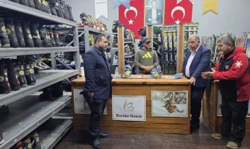 ITSO’dan Davraz turizmine tam destek