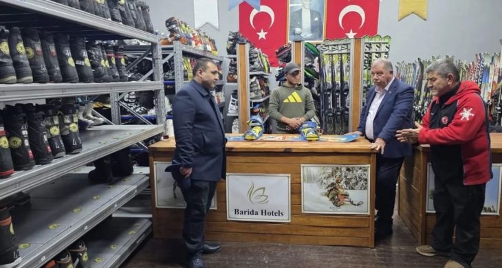 ITSO’dan Davraz turizmine tam destek