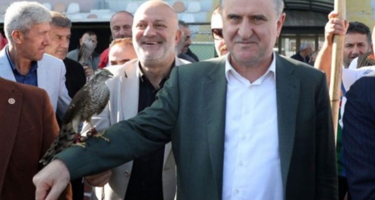 Atmacacılar derneklerinden Bakan Bak’a çağrı: Yasak yeniden değerlendirilsin