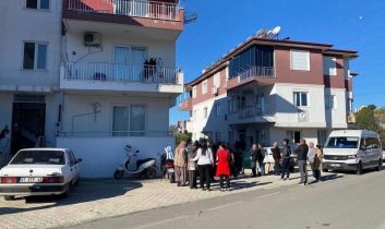 Çatlak binada 4’üncü keşif gerçekleştirildi