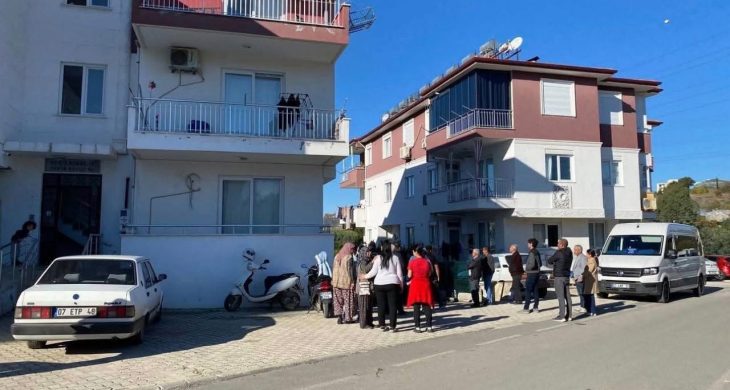 Çatlak binada 4’üncü keşif gerçekleştirildi