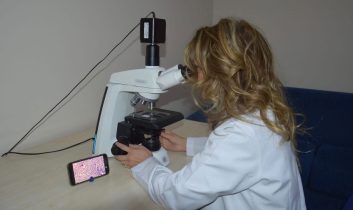 Uşak Eğitim ve Araştırma Hastanesi Patoloji Laboratuvarı güçlendirildi