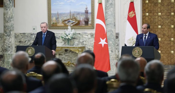 Cumhurbaşkanı Erdoğan: İran’a dış müdahale tüm bölge için risk oluşturur
