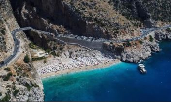 Antalya, dünyanın en iyi 5’inci turizm destinasyonu seçildi