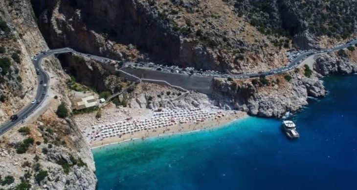 Antalya, dünyanın en iyi 5’inci turizm destinasyonu seçildi