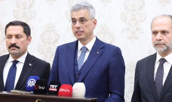 Sağlık Bakanı Memişoğlu: “Hatay şehir hastanesinin inşaatına 2026 sonunda başlanacak”