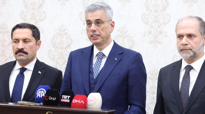 Sağlık Bakanı Memişoğlu: “Hatay şehir hastanesinin inşaatına 2026 sonunda başlanacak”