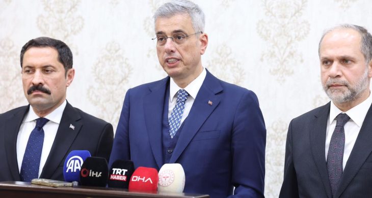 Sağlık Bakanı Memişoğlu: “Hatay şehir hastanesinin inşaatına 2026 sonunda başlanacak”