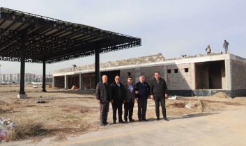 Daşdöner’den esnafa yakıt müjdesi”