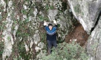 4 günlük çığlık kurtuluşla son buldu