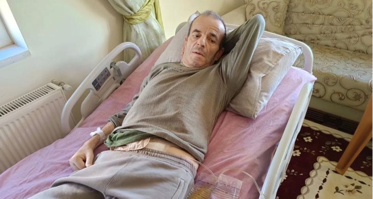 Hastanın isyanı: “Tedavim bitmeden taburcu ettiler”