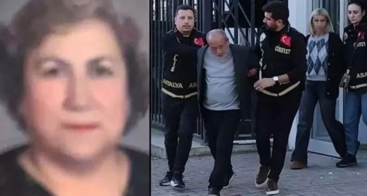 Hastaneye gidecekti cinayete kurban gitti