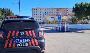 Serik’te KYK yurdunda Kavga: 1 öğrenci yaralandı, 2 kişi gözaltında