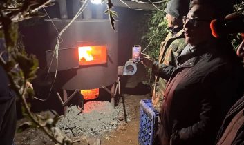 Serik’te zirai don nöbeti