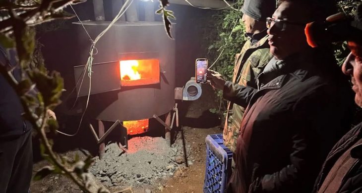 Serik’te zirai don nöbeti