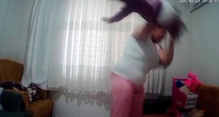 Antalya’da vicdansız anne tutuklandı