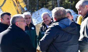 Eğirdir Gölü’ne 42 milyon m³ can suyu