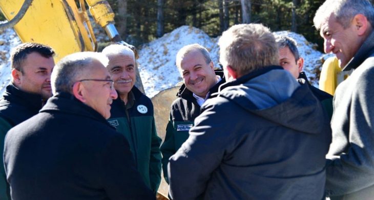 Eğirdir Gölü’ne 42 milyon m³ can suyu