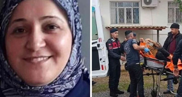 Manavgat‘ta okul temizlik görevlisi hayatını kaybetti