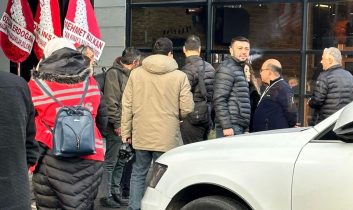 Isparta Şoförler Odası’nda şeffaflığa gölge düştü