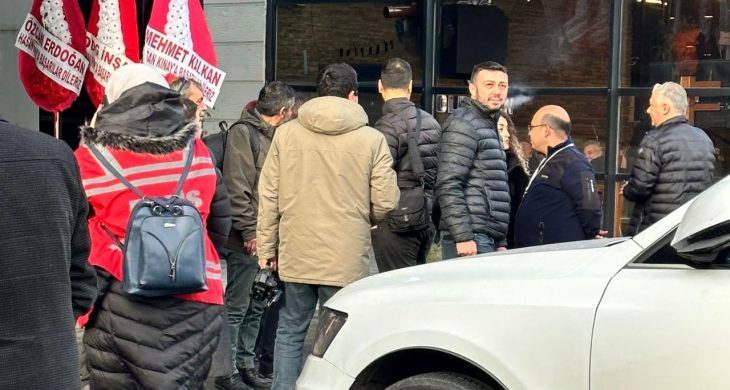Isparta Şoförler Odası’nda şeffaflığa gölge düştü