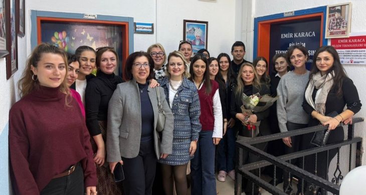 Yılbaşı pazarı geliri eğitime dönüştü