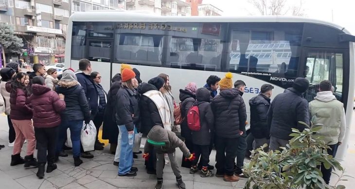 Ispartalılar Davraz için ücretsiz seferlerin uzatılmasını istiyor