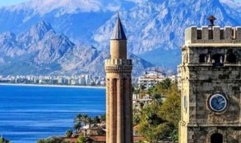 Antalya’da yabancıya konut freni