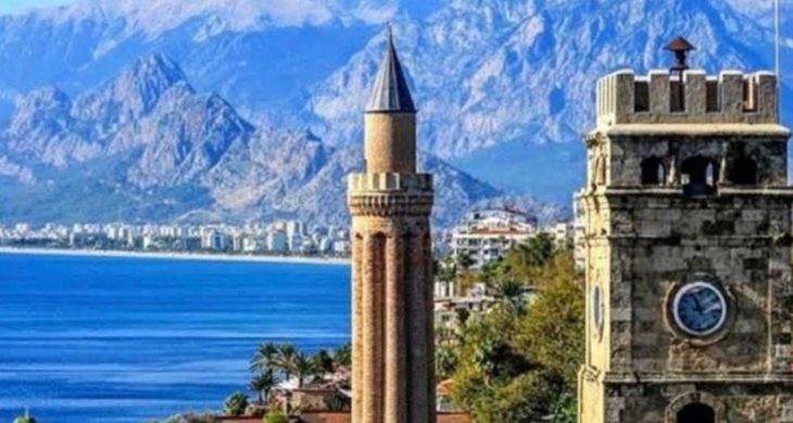Antalya’da yabancıya konut freni