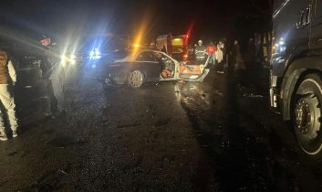 Isparta-Antalya yolundaki kazada ölü sayısı 2’ye yükseldi