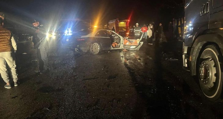 Isparta-Antalya yolundaki kazada ölü sayısı 2’ye yükseldi