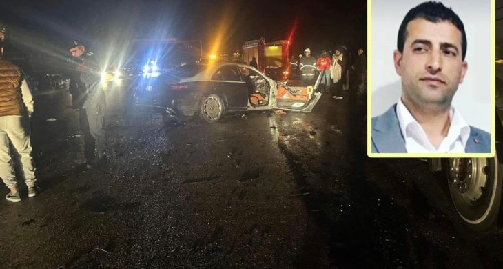 “Bu Dereboğazı’nda daha ne kadar can vereceğiz?”