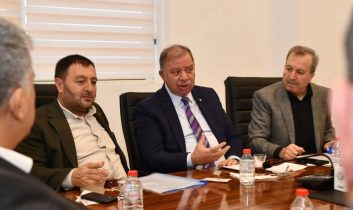 Isparta ekonomisi için ortak akıl buluşması